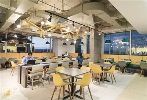 裝修辦公空間-辦公區(qū)