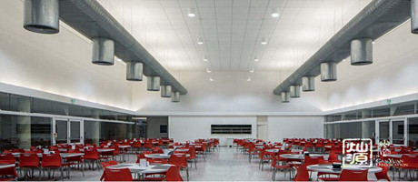 不僅好看而且實(shí)用，這樣的南寧廠房裝修讓人無法拒絕