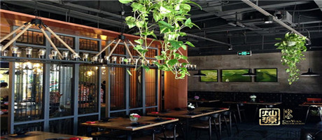 贊的餐飲裝修設(shè)計(jì)公司，讓你體驗(yàn)每一段美味奇緣