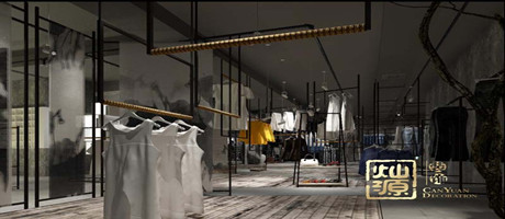 怎么把潛在客戶留住，南寧店鋪裝修公司為你設(shè)計(jì)