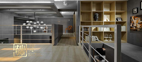 感受歲月靜好的裝修辦公空間設(shè)計，試試無妨