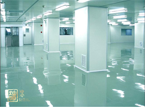 凈化廠房設計 凈化廠房設計