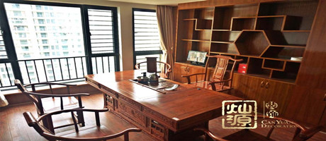 遠(yuǎn)離扎心，靠譜的南寧工裝設(shè)計裝飾公司就選它了