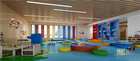 為保駕護(hù)航，這樣的幼兒園設(shè)計(jì)才是家長(zhǎng)放心的