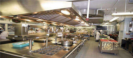 也談環(huán)境，酒店廚房設(shè)計裝修不要盲目做這些項目