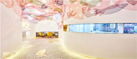 店鋪設(shè)計(jì)之演繹餐廳的美，這一波設(shè)計(jì)贊到不行