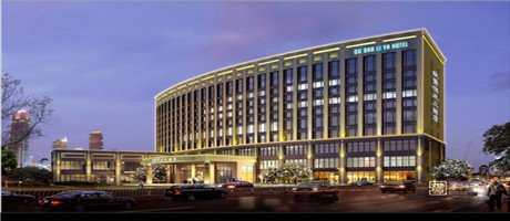 想得到五的效果，南寧酒店裝修公司幫你實現(xiàn)