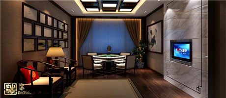 南寧茶館裝修有針對性地進(jìn)行效果更佳