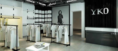 商業(yè)構(gòu)思的南寧店面設(shè)計，為你招財進(jìn)寶