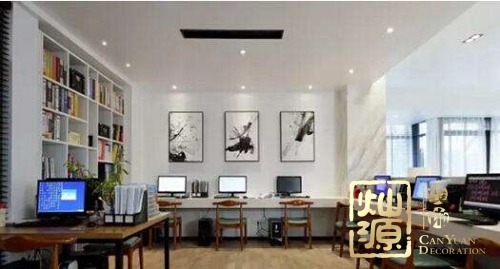 南寧裝修公司排名前常常忽略的事，辦公室軟裝設(shè)計也很重要