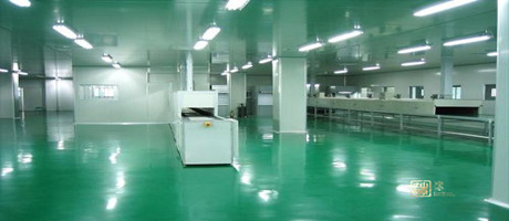 能稱霸工業(yè)界的南寧廠房裝修設(shè)計，值得學(xué)習(xí)