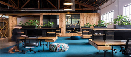 全新的南寧辦公設(shè)計公司，為你帶來不再沉悶的工作日常