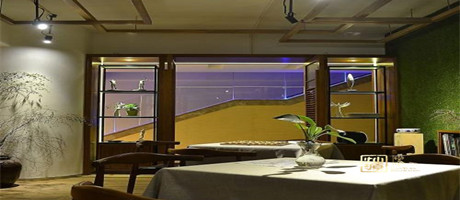 江山如此多嬌，這裝修設(shè)計讓你足不出戶也能享受詩和遠(yuǎn)方