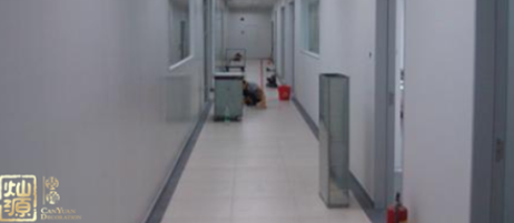 現(xiàn)代南寧廠房裝修設(shè)計流行趨勢，看著就舒心