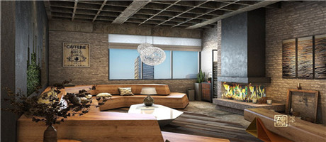 只需兩點，你就能找到理想的創(chuàng)意辦公室設(shè)計公司