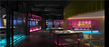 找餐飲設(shè)計(jì)公司，看你的預(yù)算是多少