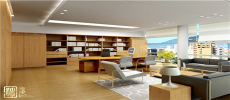 辦公室設(shè)計有這些服務才更