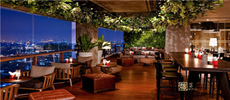 比較流行的餐廳設(shè)計(jì)風(fēng)格，喜歡就拿走