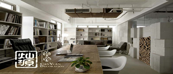 南寧辦公室設(shè)計應該考慮各部門間的職能