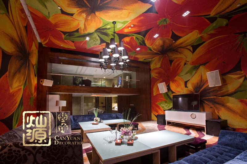 南寧會所裝修效果圖 南寧會所裝修效果圖
