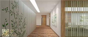 節(jié)能環(huán)保的南寧辦公室裝修設(shè)計(jì)研究