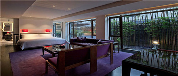 南寧賓館裝修公司對賓館裝修設(shè)計(jì)定位解讀