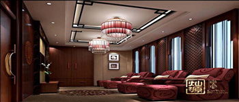 受消費(fèi)者青睞的南寧足浴城裝修是怎樣的？