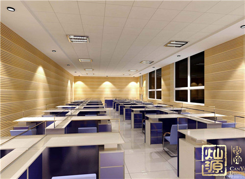 簡約風(fēng)格辦公室裝修效果圖 簡約風(fēng)格辦公室裝修效果圖