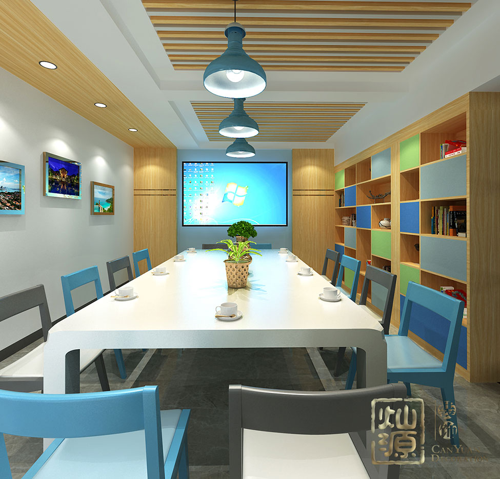 南寧辦公室裝修-會(huì)議室 南寧辦公室裝修-會(huì)議室