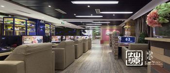 南寧網(wǎng)咖裝修的主題和格調(diào)該如何設(shè)計(jì)？