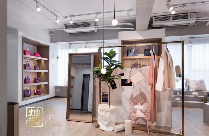 南寧服裝店案例 南寧服裝店案例