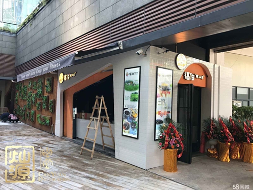 南寧咖啡店設(shè)計(jì)-門面設(shè)計(jì)效果圖 南寧咖啡店設(shè)計(jì)-門面設(shè)計(jì)效果圖