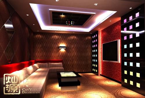 量販?zhǔn)絢tv裝修效果圖 量販?zhǔn)絢tv裝修效果圖