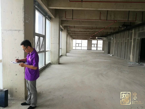 南寧裝修公司設(shè)計師量房 南寧裝修公司設(shè)計師量房