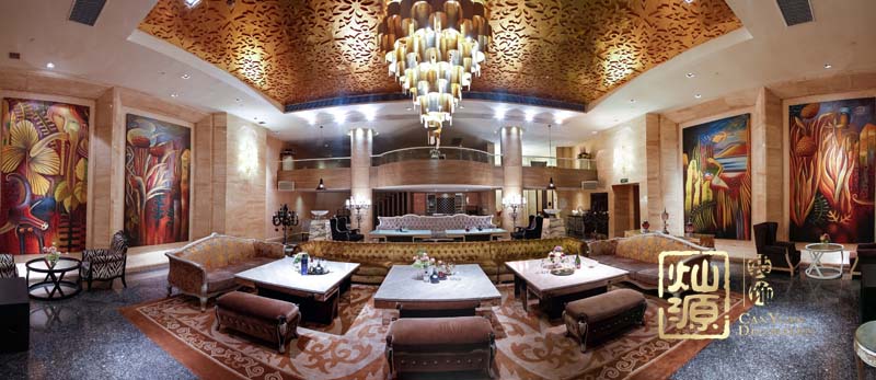 南寧裝修公司會(huì)所效果圖 南寧裝修公司會(huì)所效果圖