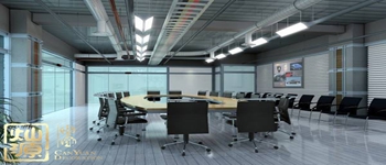 警惕南寧寫字樓裝修的隱形殺手，避免中招