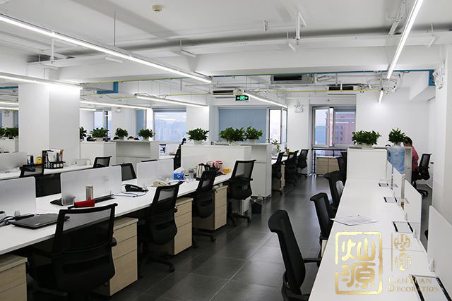 辦公室如何裝修設(shè)計提高員工的積性