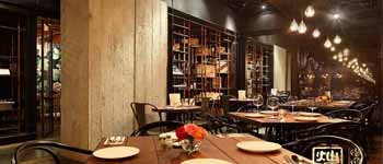 餐廳設(shè)計(jì)裝修四大主題要素