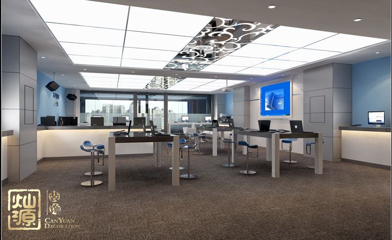南寧裝修公司 辦公室效果圖 南寧裝修公司 辦公室效果圖