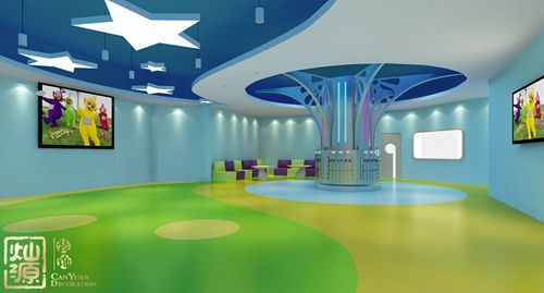 南寧幼兒園裝修參考圖 南寧幼兒園裝修參考圖