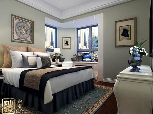 裝修公司哪家好？酒店裝修效果圖