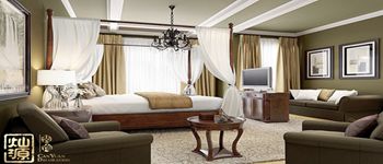 古為今用推陳出新的新中式風(fēng)格在南寧會所設(shè)計中的運用