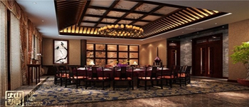 一個(gè)餐廳設(shè)計(jì)需要多少錢？