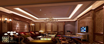 KTV裝修如何打造合適的物理環(huán)境空間