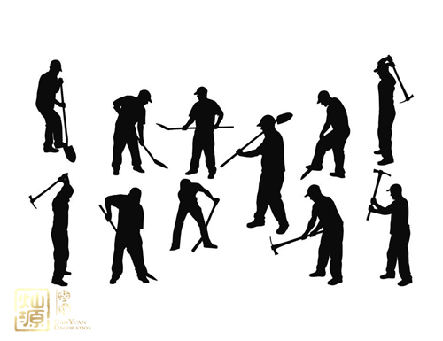 南寧裝修公司工人 南寧裝修公司工人