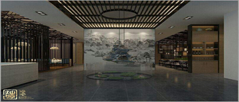 大眾喜愛(ài)的中式餐廳裝修中的基本元素