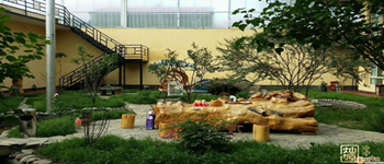 經(jīng)濟(jì)利益、保護(hù)生態(tài)兩不誤賓館裝修對景觀再造思考