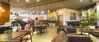 甜品店開業(yè)成本小但裝修不能省