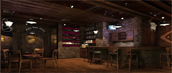 咖啡廳裝修常見(jiàn)的設(shè)計(jì)主題風(fēng)格主題