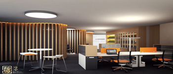 辦公室設(shè)計(jì)合理劃分空間有什么好處？